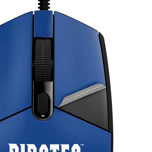 Seton Hall University Pirates Net G203 Prodigy RGB Wired Gaming Mouse Skin